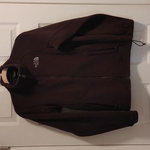 The North Face fleece size S